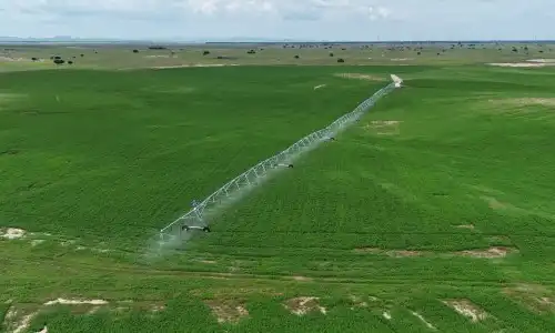 What is a Centre Pivot?